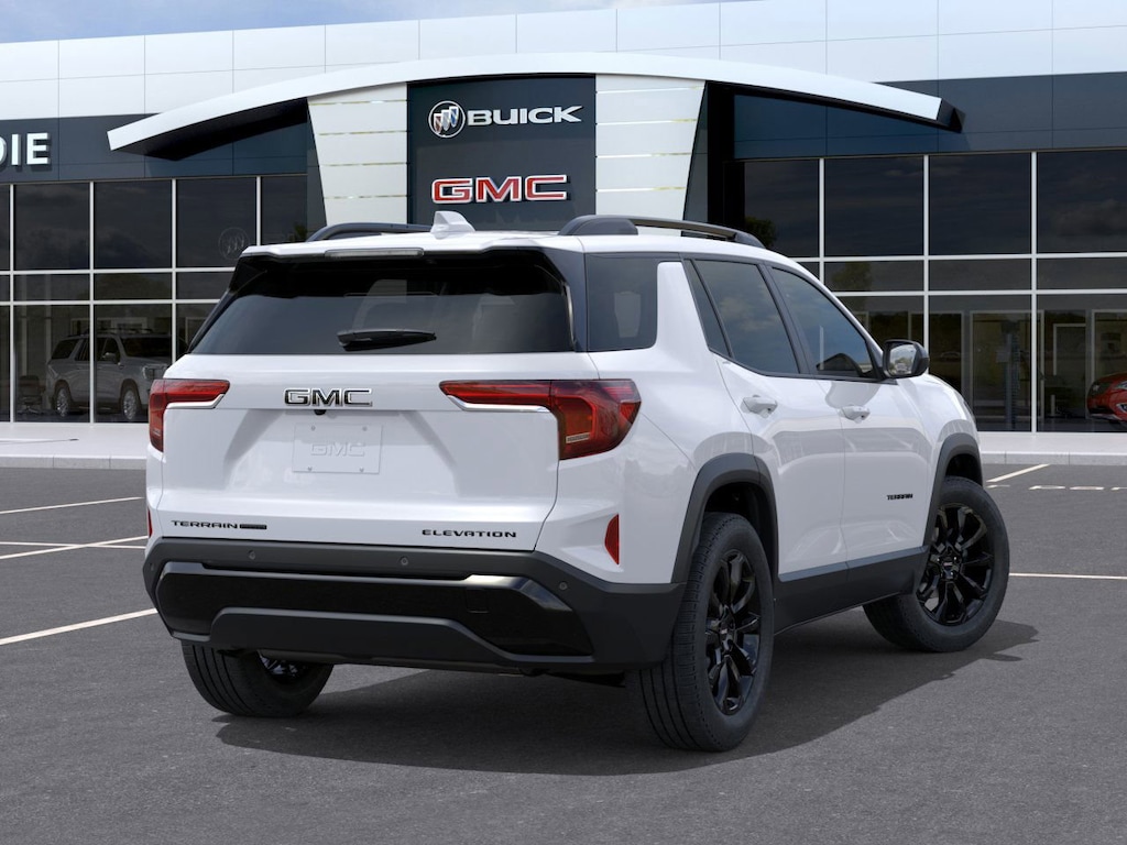 New 2026 GMC Terrain Elevation SUV