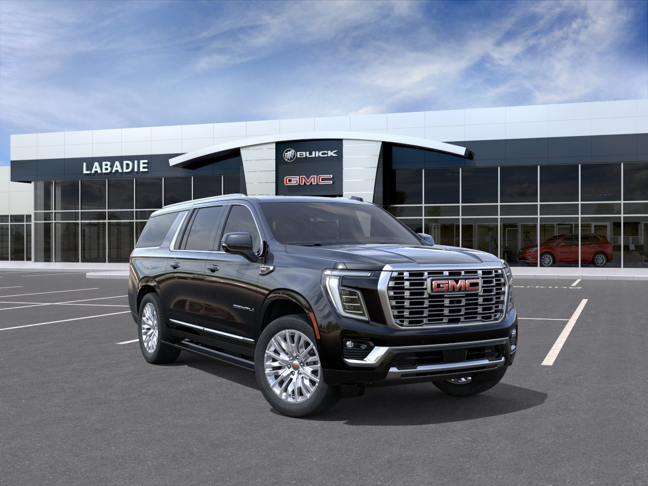 2027 Gmc Yukon XL