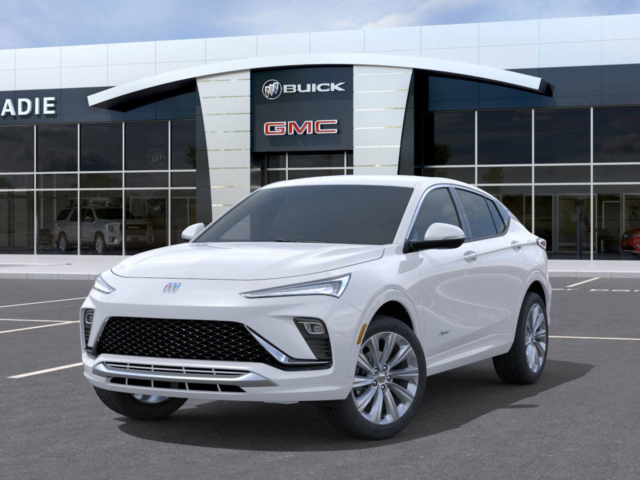 2026 Buick Envista Avenir - Photo 11