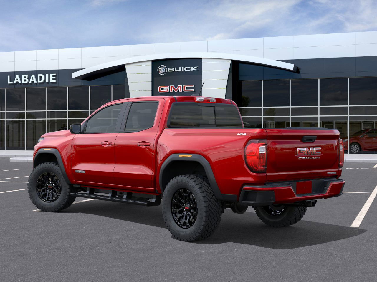 2026 Gmc Canyon Elevation photo 3