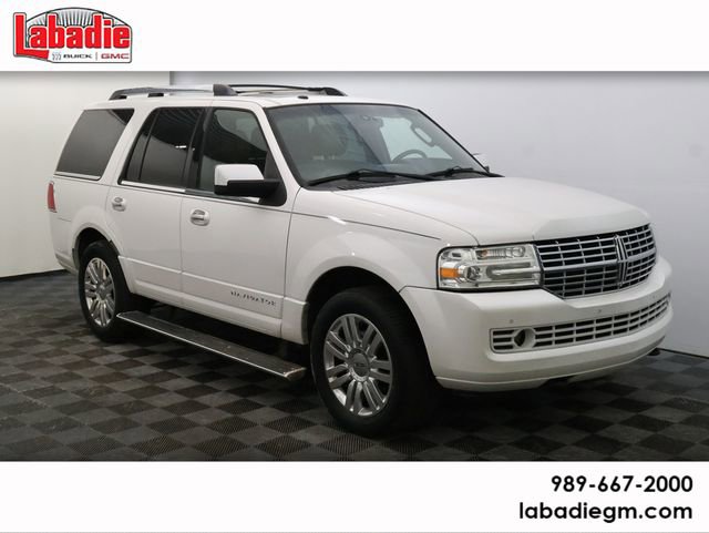 2013 Lincoln Navigator Base