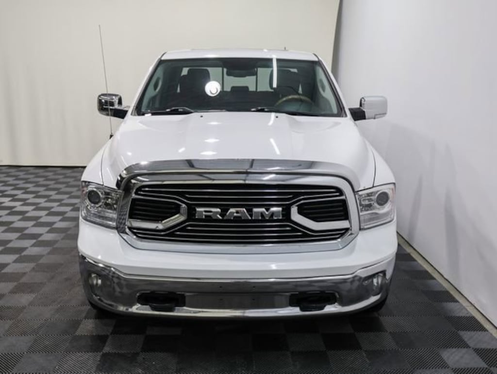 Used 2018 Ram 1500 Longhorn Truck Crew Cab