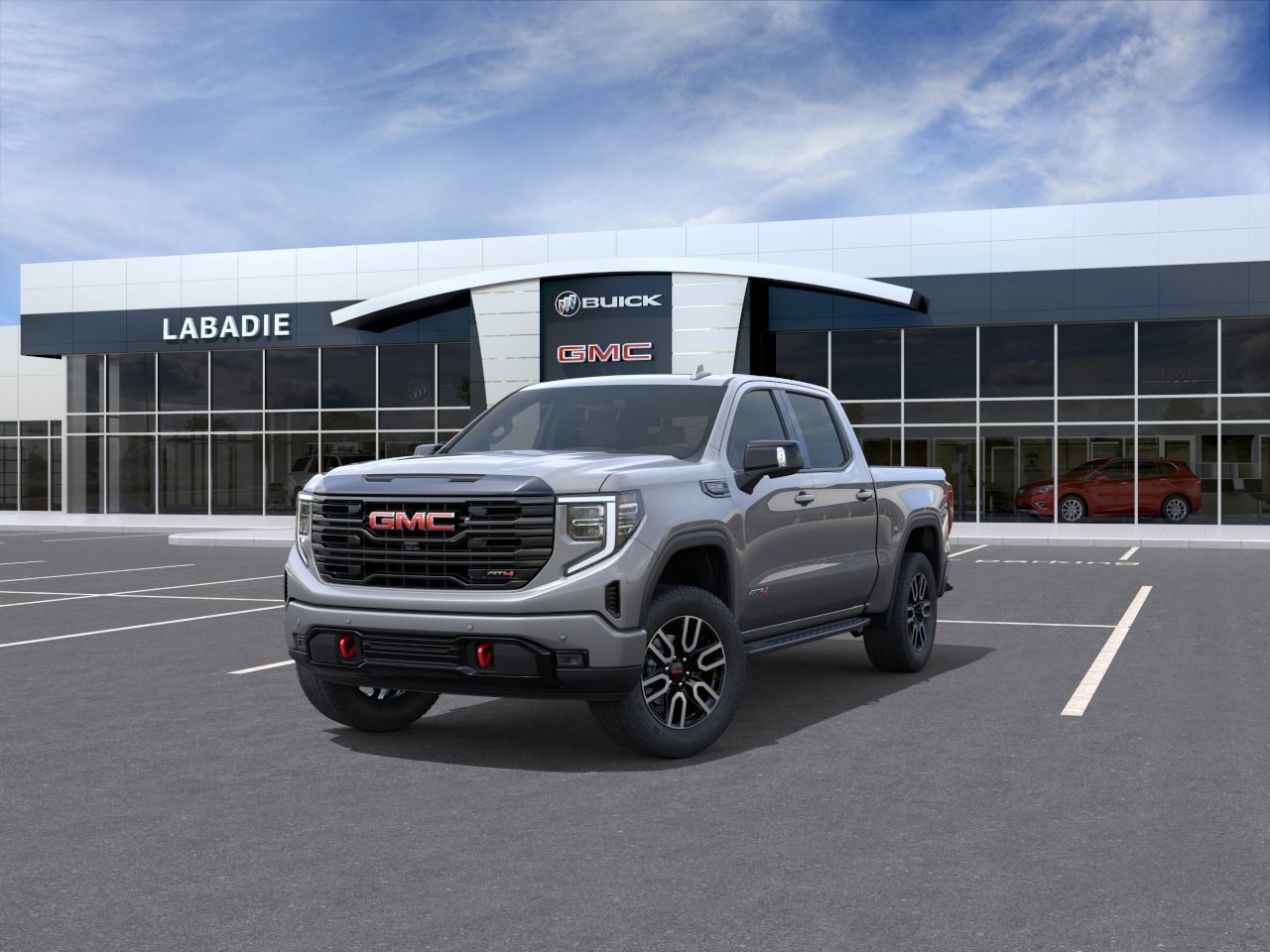 2026 GMC Sierra 1500 AT4 - Photo 8
