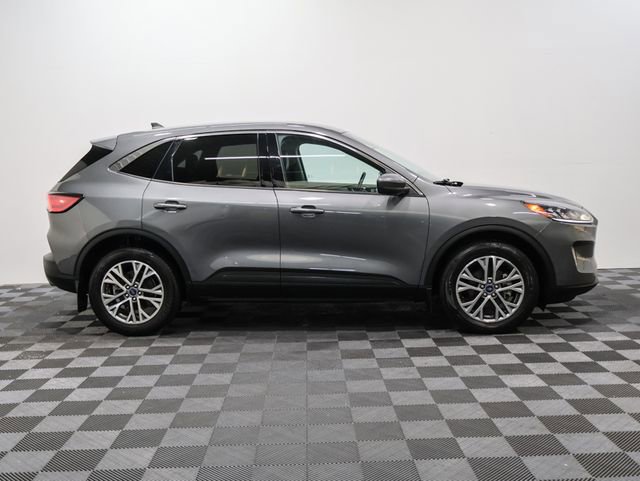 2022 Ford Escape SEL Hybrid photo 4
