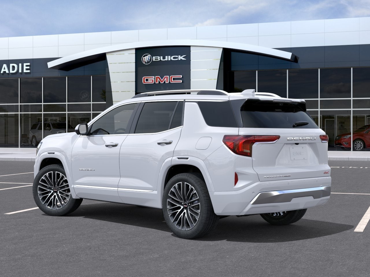 2027 GMC Terrain Denali - Photo 9