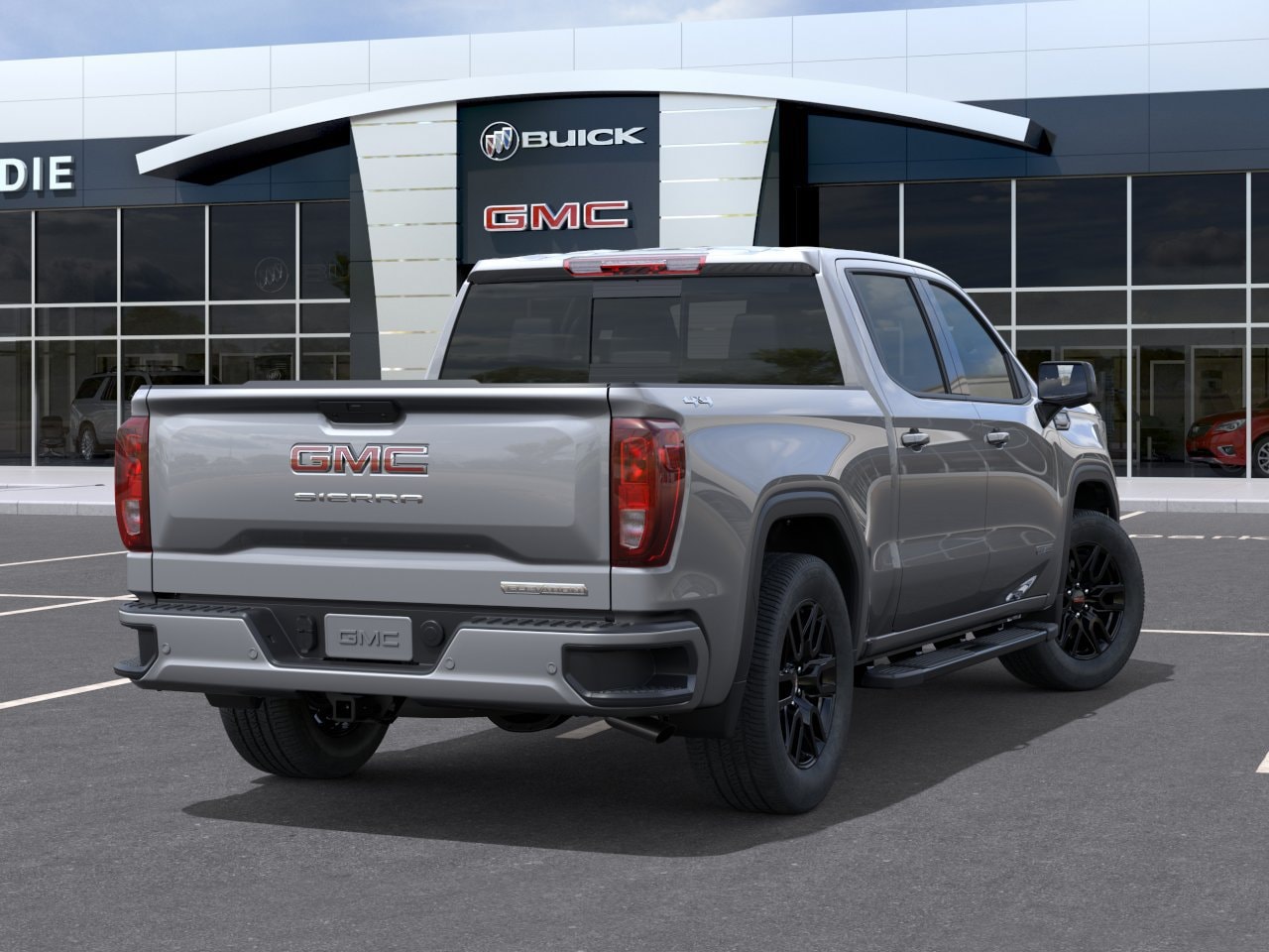 2026 GMC Sierra 1500 Elevation - Photo 10