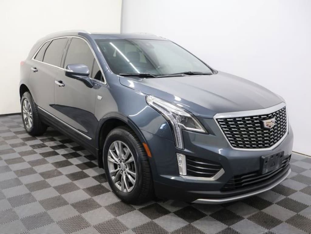Used 2021 CADILLAC XT5 Premium Luxury SUV