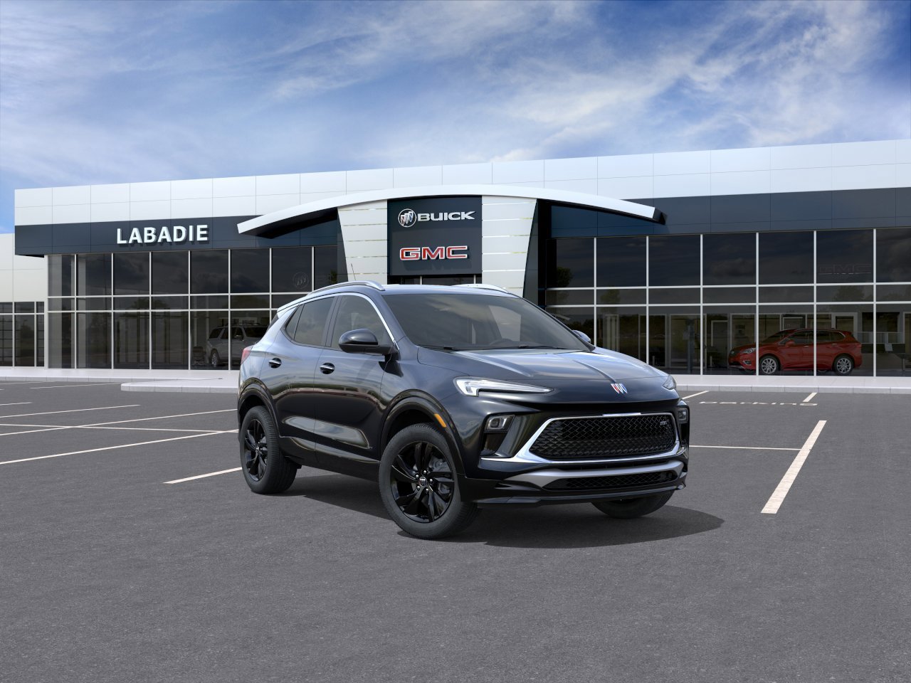 2026 Buick Encore GX Sport Touring AWD's photo