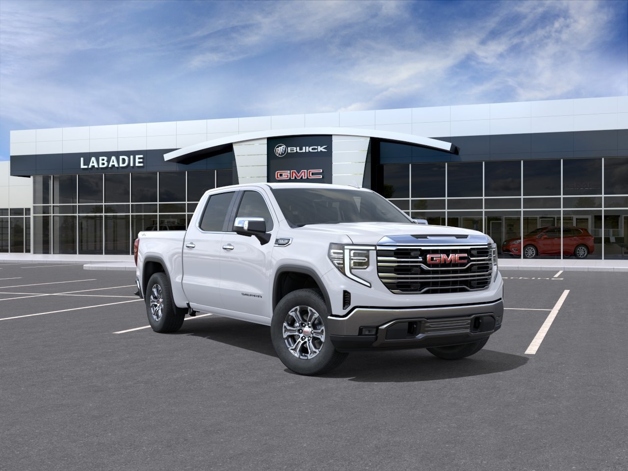 2026 Gmc Sierra 1500