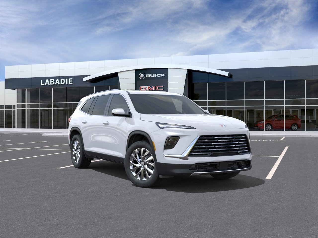 2026 Buick Enclave Preferred - Photo 1