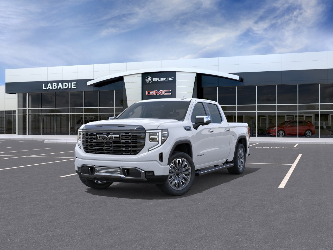 2026 GMC Sierra 1500 Denali Ultimate - Photo 14