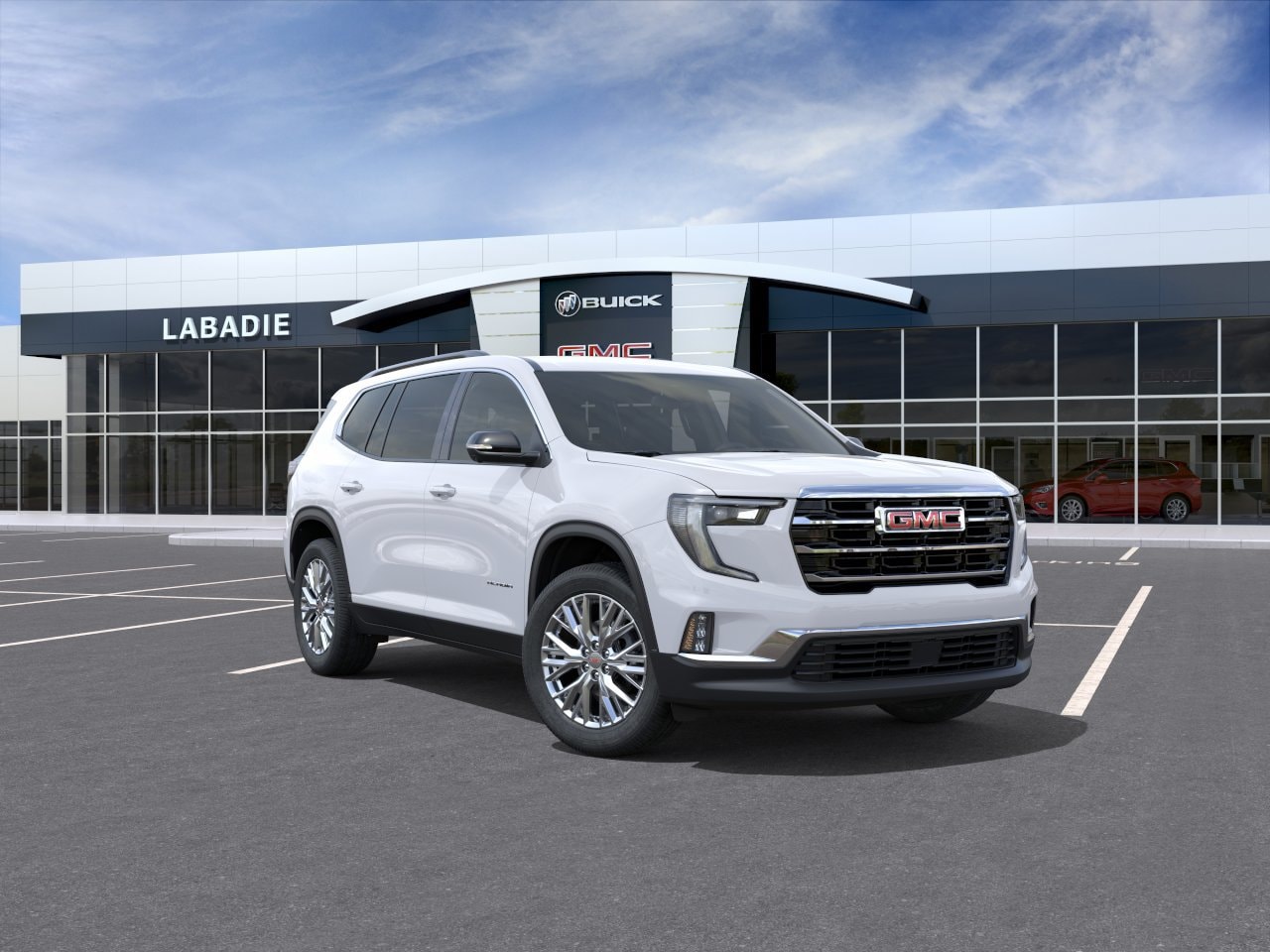2026 GMC Acadia Elevation AWD's photo
