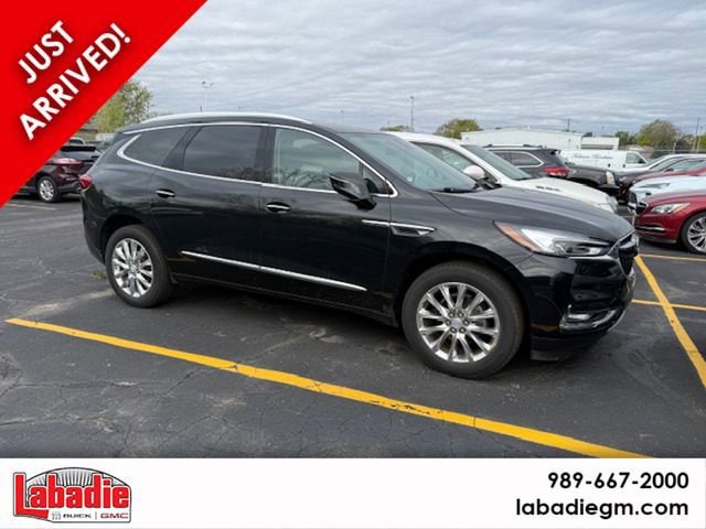 2019 Buick Enclave Premium's photo