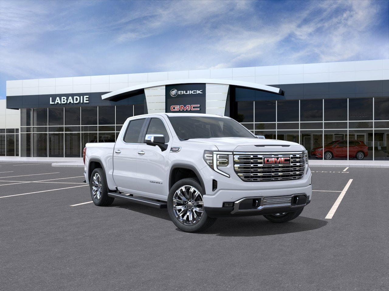 2026 GMC Sierra 4WD Crew Cab Short Box Denali's photo