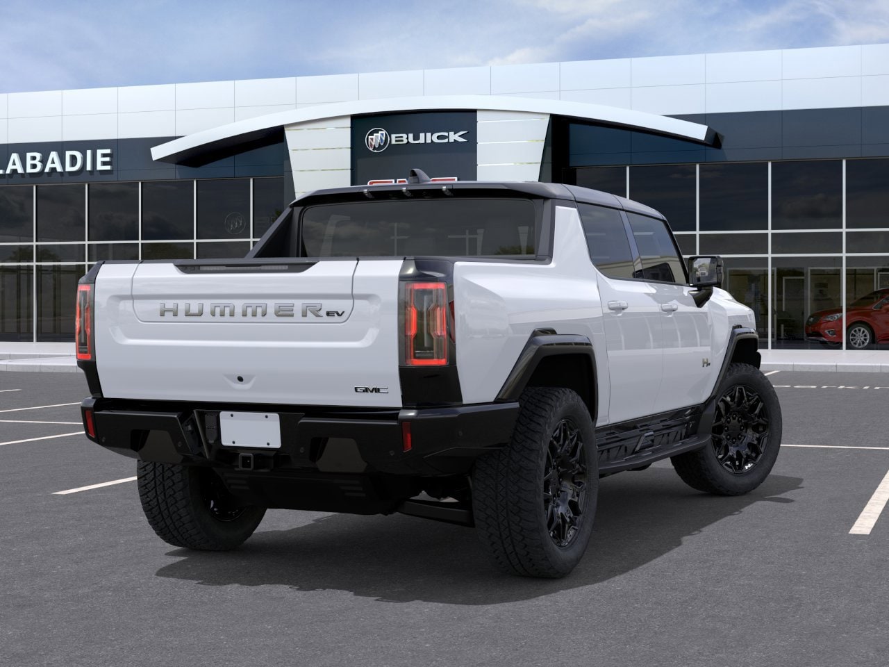 2026 GMC HUMMER EV 2X - Photo 11