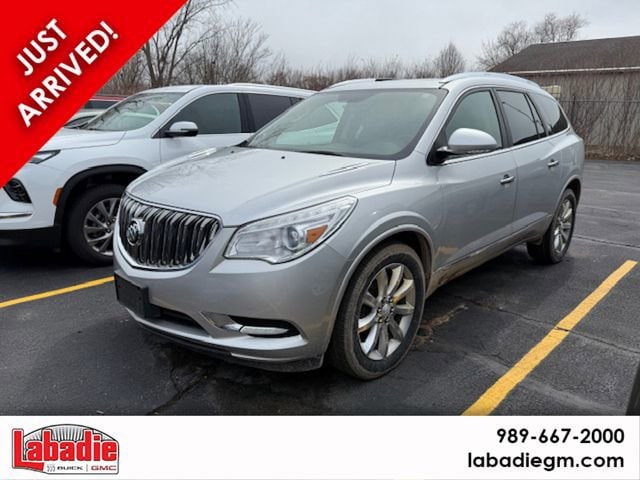2013 Buick Enclave Premium