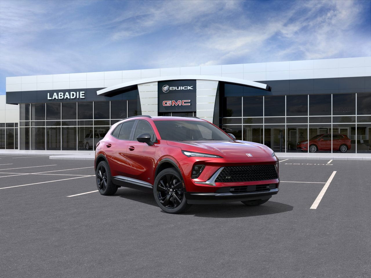 2026 Buick Envision Sport Touring's photo