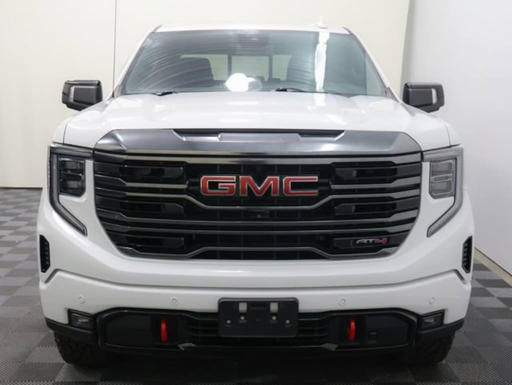 Used 2023 GMC Sierra 1500 AT4 Truck Crew Cab
