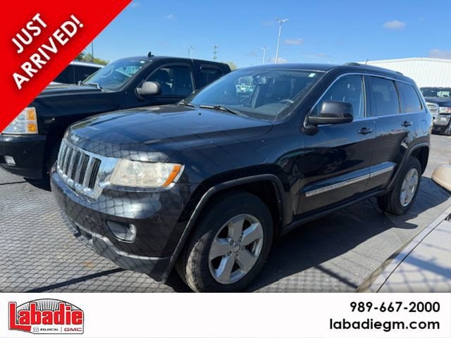 2012 Jeep Grand Cherokee Laredo 4WD's photo