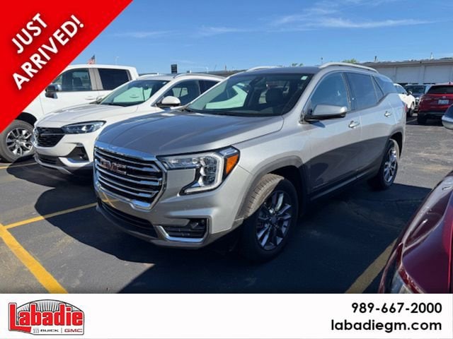 2023 GMC Terrain SLT AWD's photo