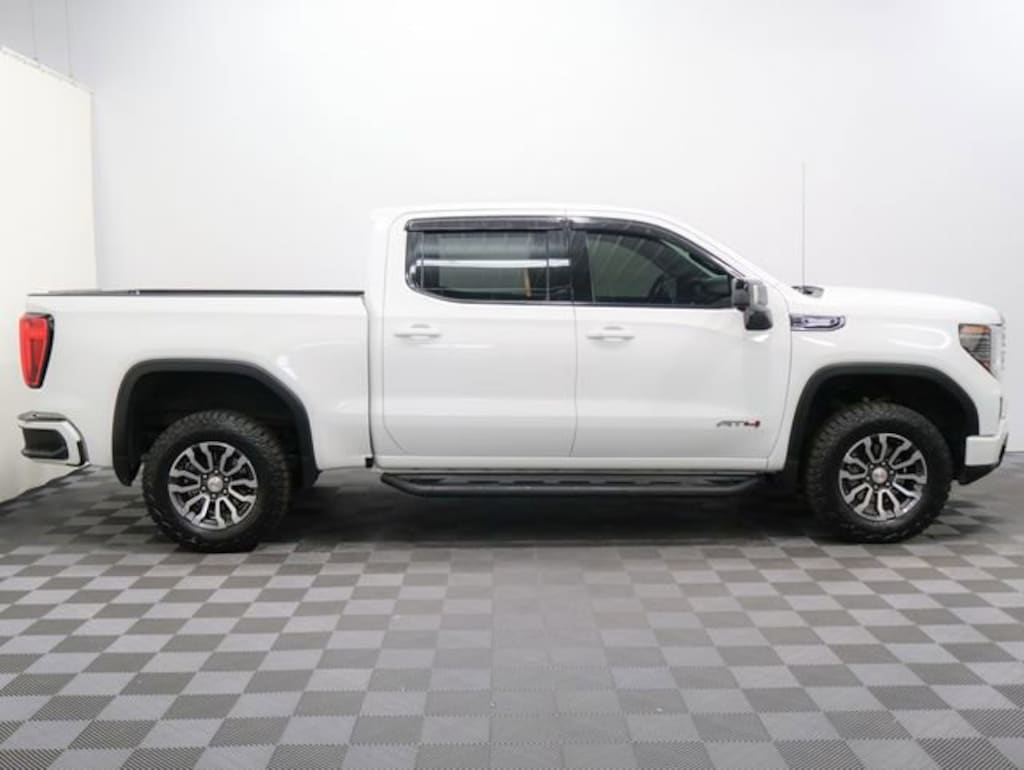 Used 2023 GMC Sierra 1500 AT4 Truck Crew Cab