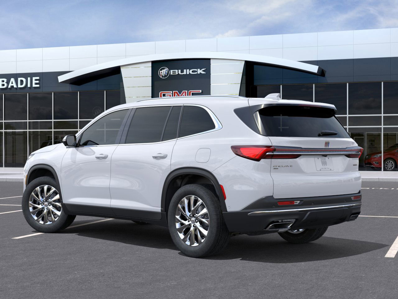 2026 Buick Enclave Preferred photo 2