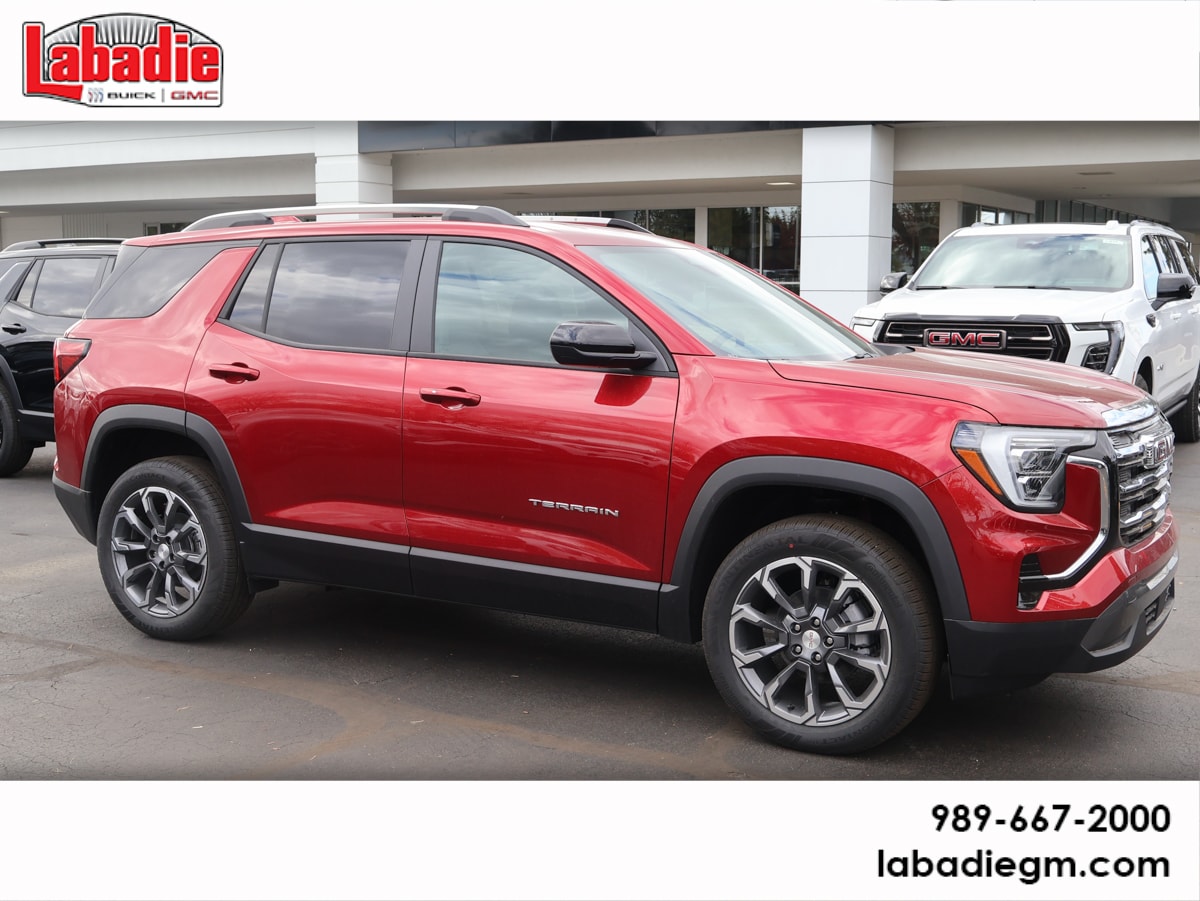 2026 GMC Terrain Elevation AWD's photo