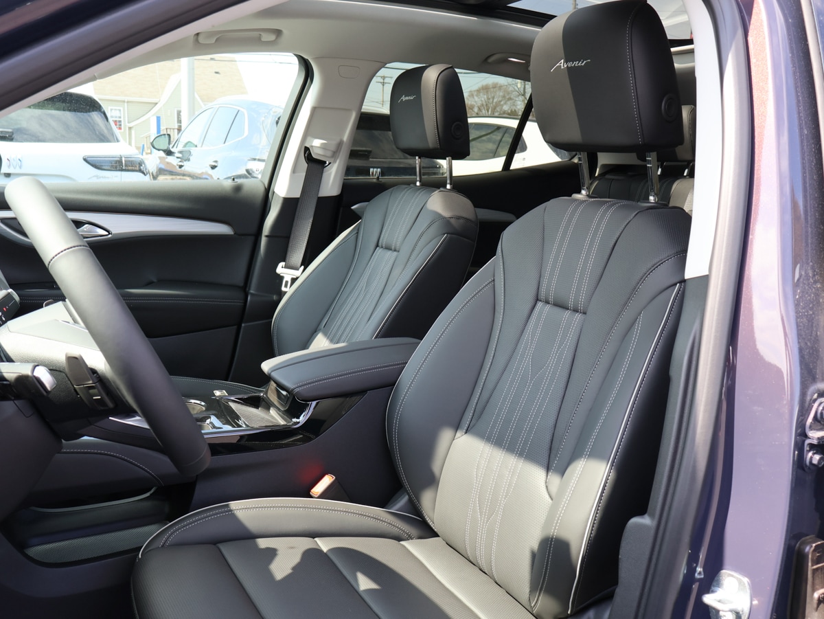 2026 Buick Envision Avenir - Photo 6