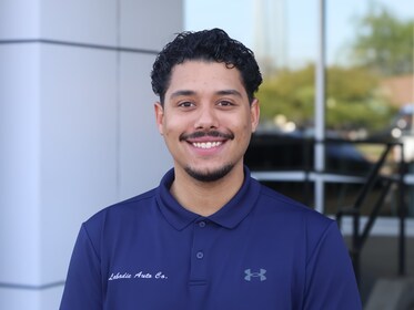 Staff member Javon Anderson  from ID_23faeb61dc93