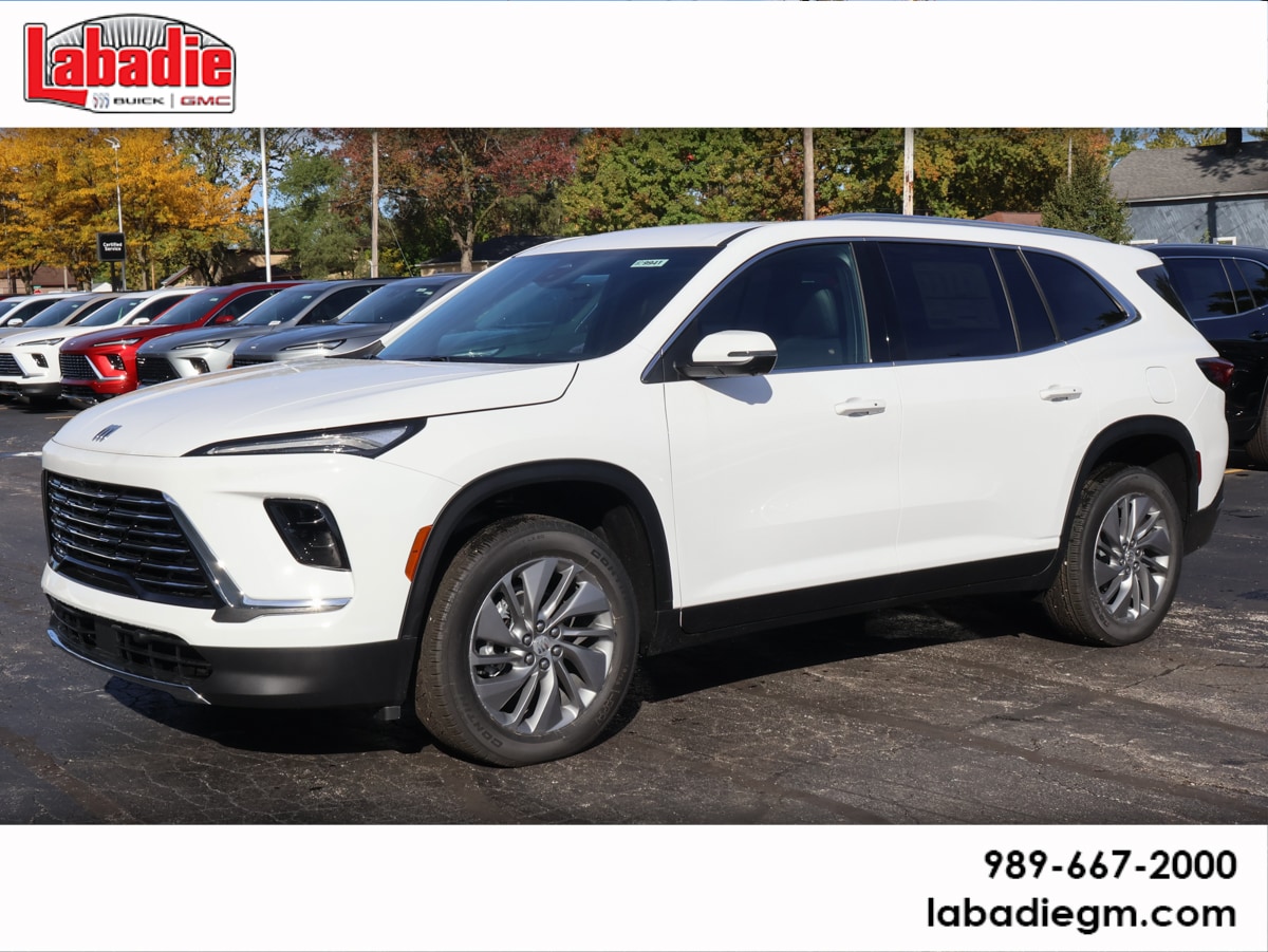2027 Buick Enclave