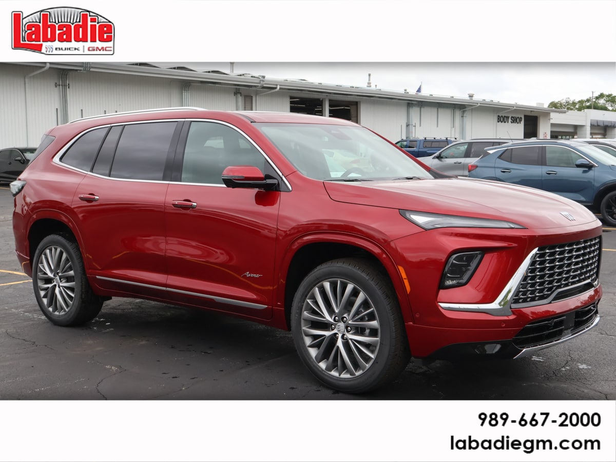 2026 Buick Enclave Avenir - Photo 1
