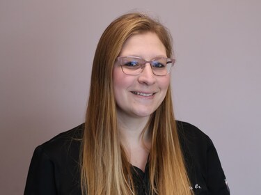 Staff member Laura Hosmer from ID_e37e30304e3e