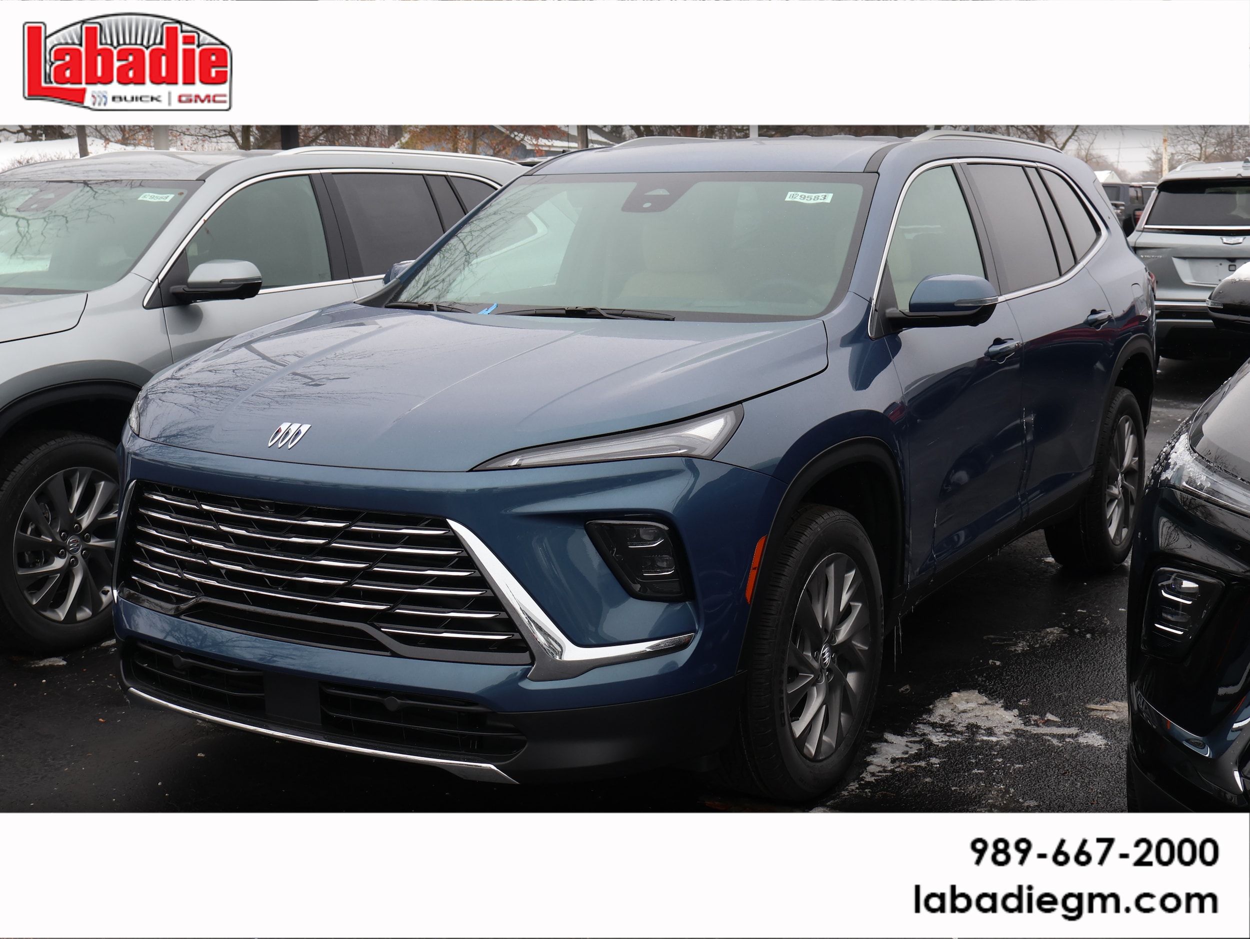 2026 Buick Enclave Preferred's photo