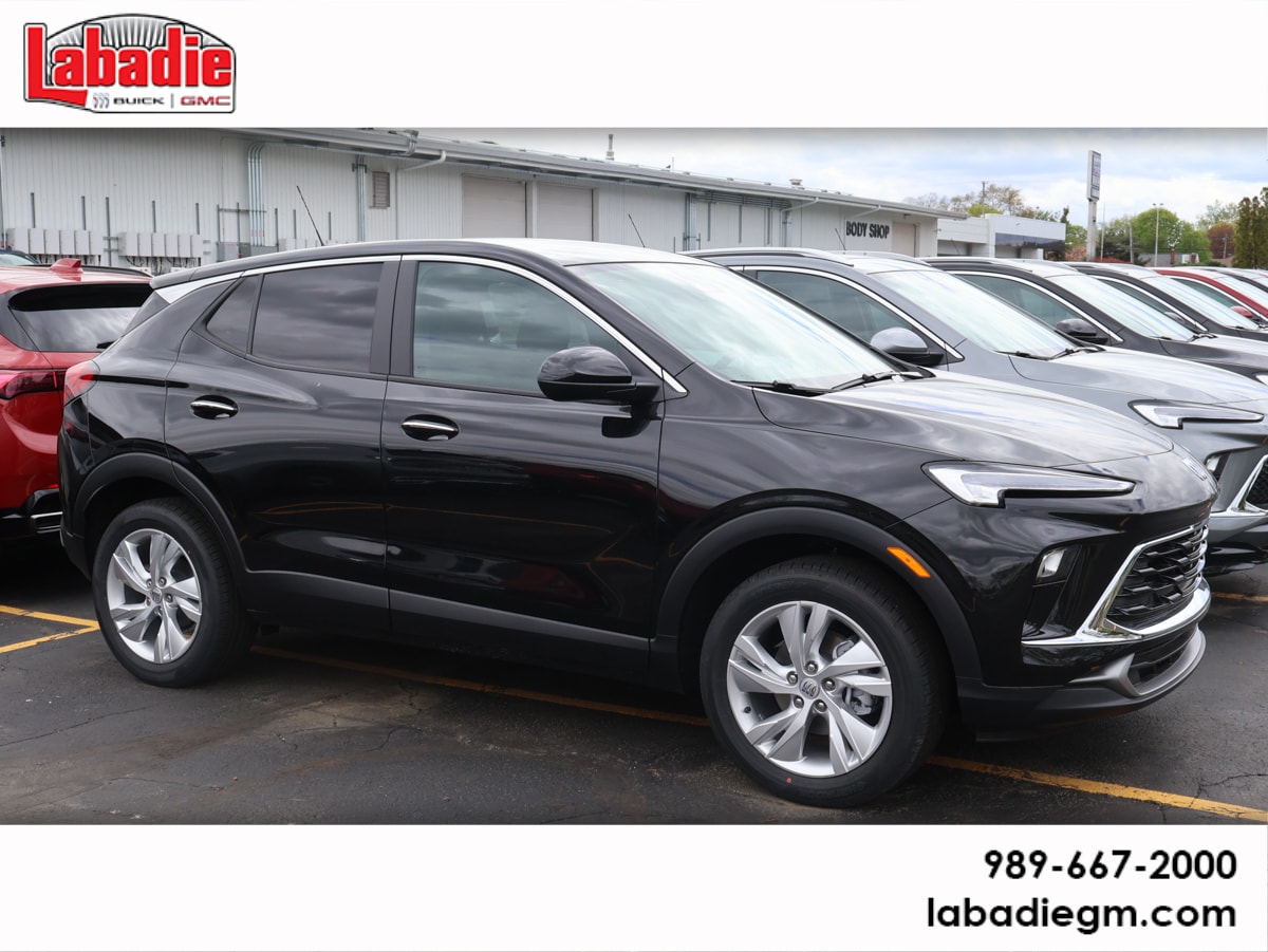 2026 Buick Encore GX Preferred AWD's photo
