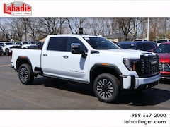 2026 GMC Sierra 2500 HD Denali Ultimate Truck