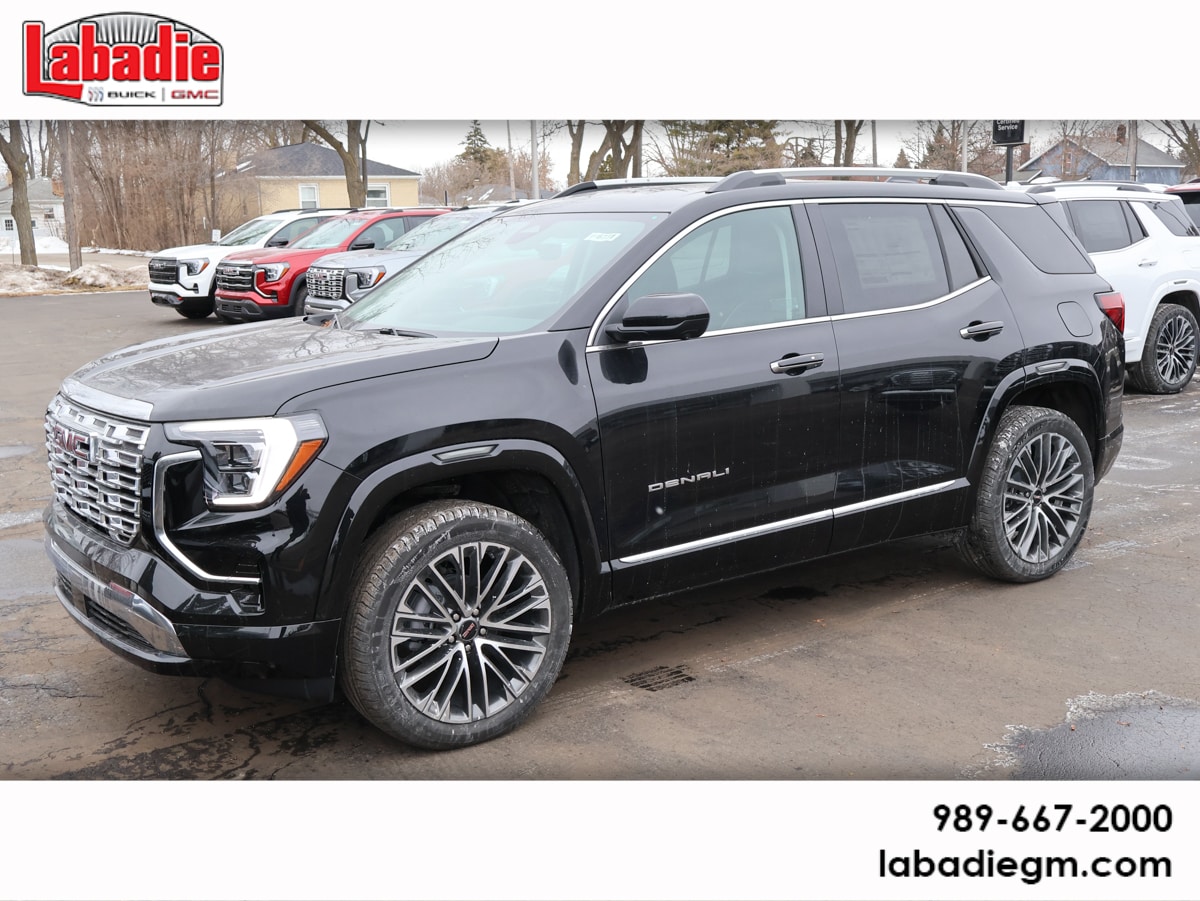 2026 GMC Terrain Denali AWD's photo