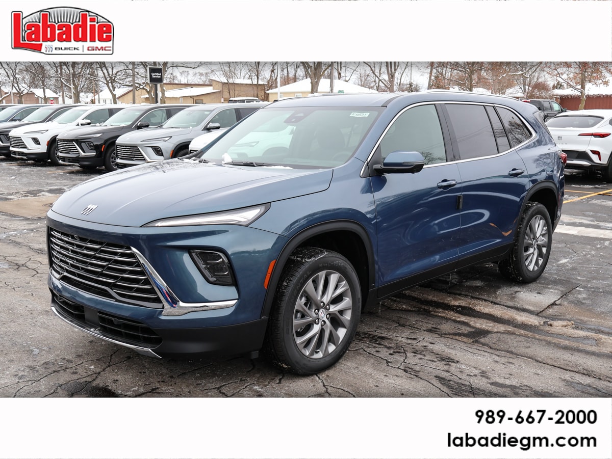 2026 Buick Enclave Preferred's photo