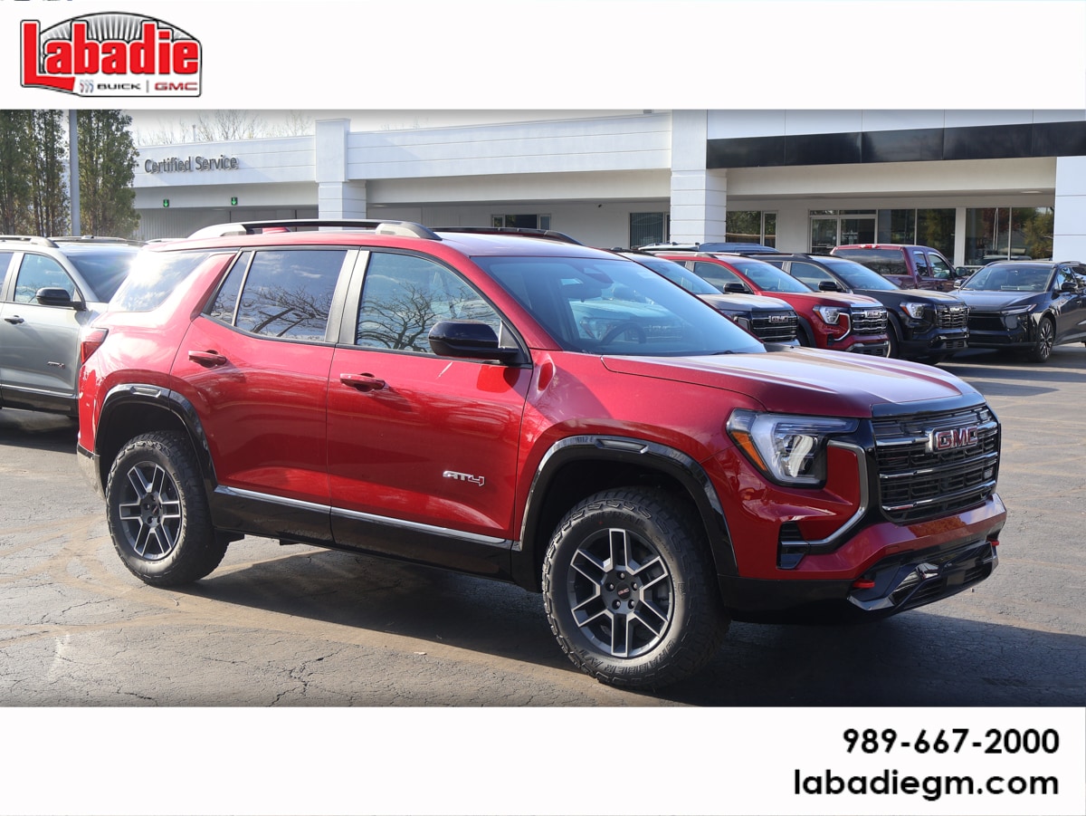 2026 GMC Terrain AT4 AWD's photo