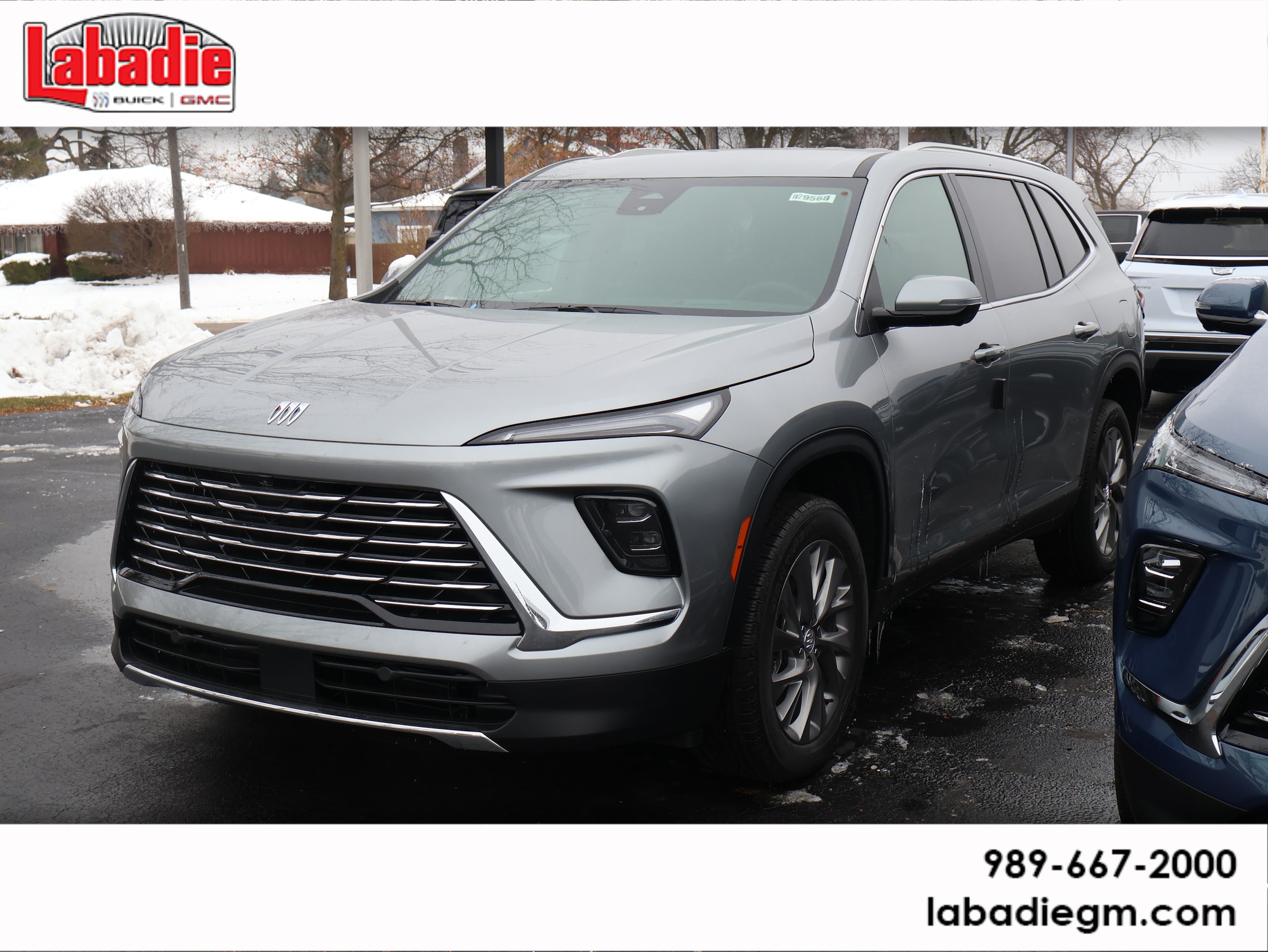 2026 Buick Enclave Preferred's photo