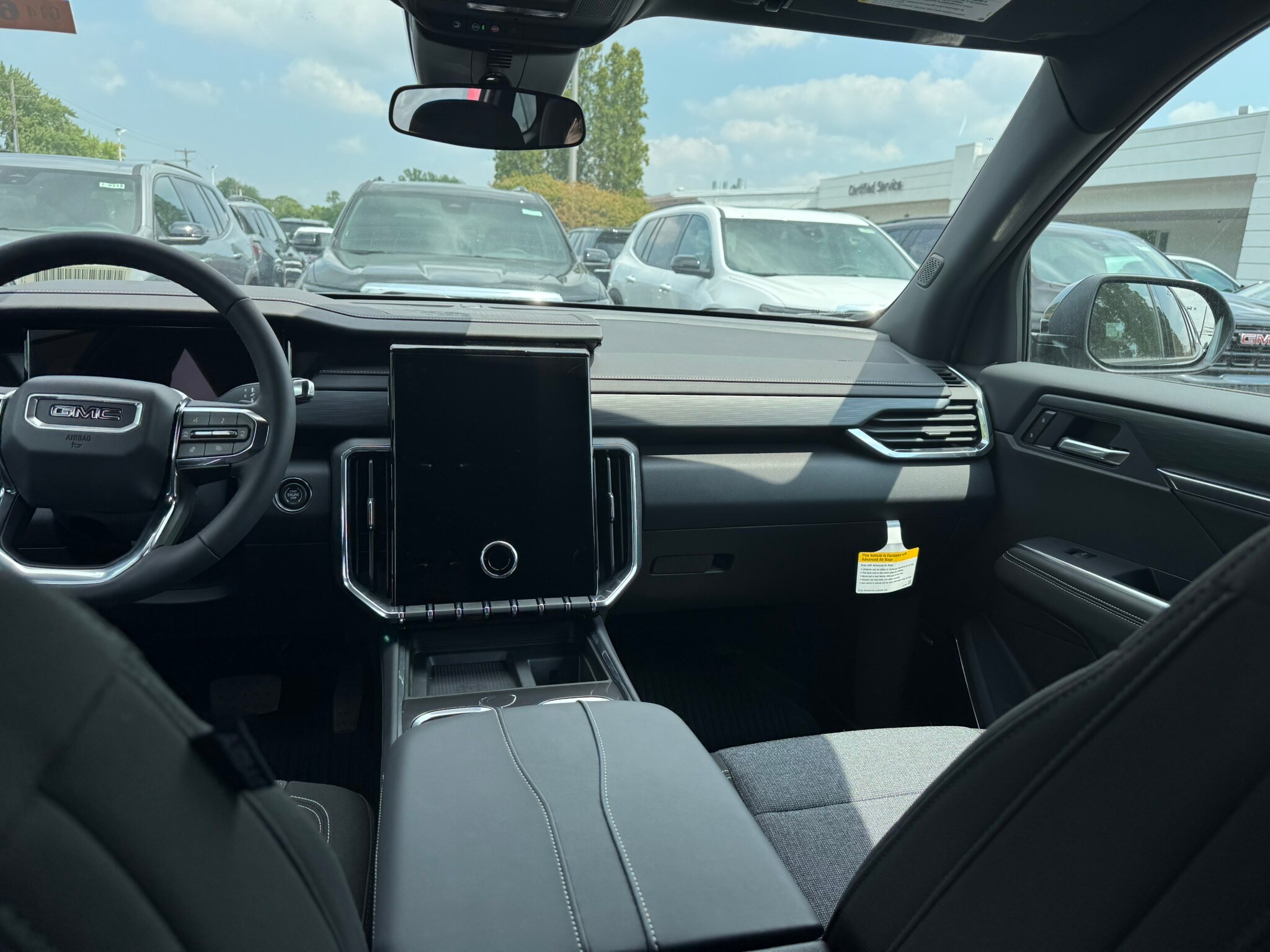 2025 GMC Acadia Elevation - Photo 6