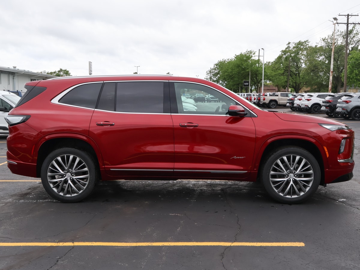 2026 Buick Enclave Avenir - Photo 4