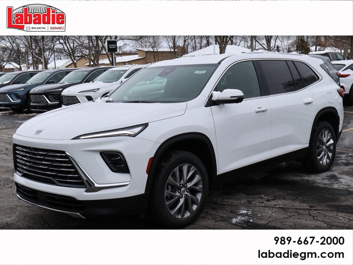 2026 Buick Enclave Preferred's photo