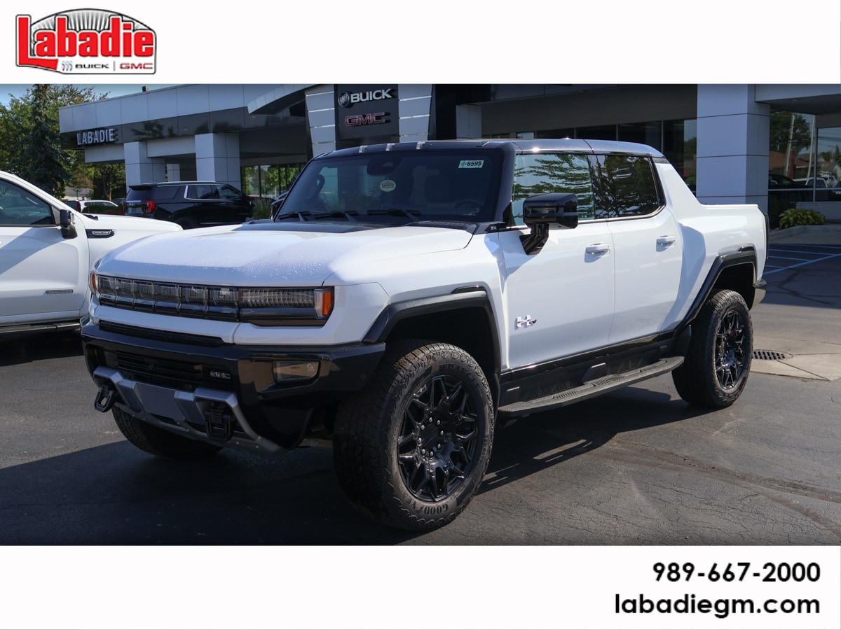 2026 Gmc HUMMER EV Pickup