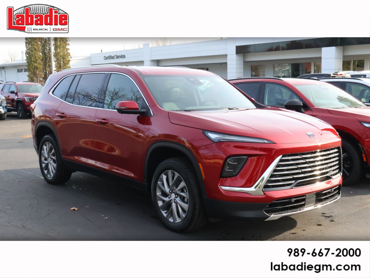 2026 Buick Enclave Preferred's photo