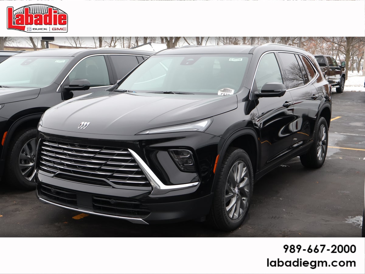 2026 Buick Enclave Preferred's photo