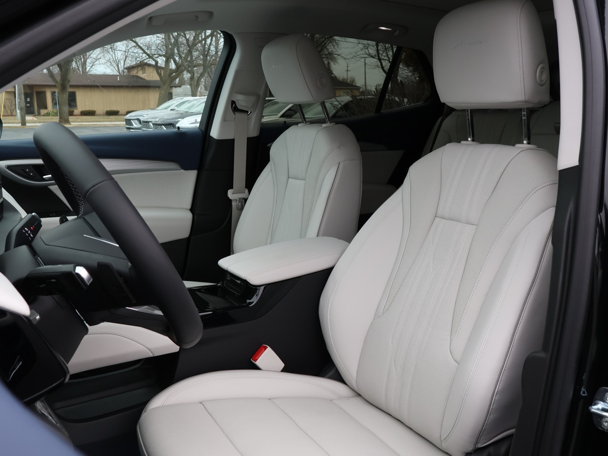 2026 Buick Envision Avenir - Photo 6