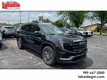 2025 GMC Acadia Elevation SUV