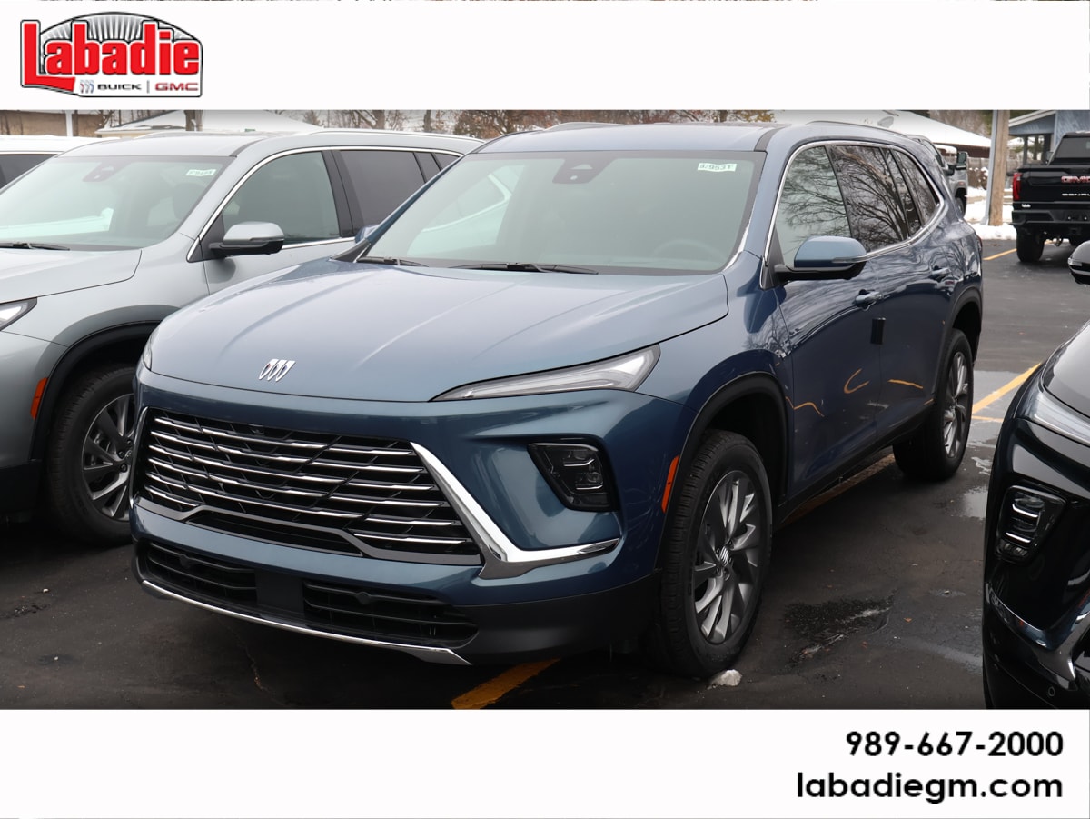 2026 Buick Enclave Preferred's photo