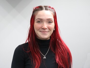 Staff member MORGAN GOOD from ID_7acc42dbf44c