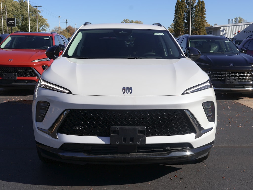 New 2025 Buick Envision Sport Touring SUV